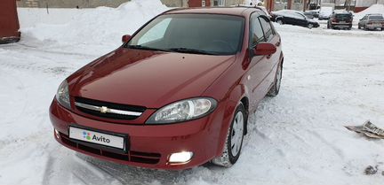 Chevrolet Lacetti 1.6 AT, 2008, 103 656 км