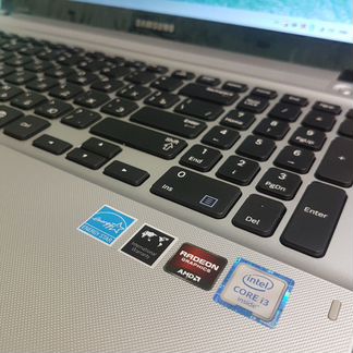 Ноутбук SAMSUNG+гарантия