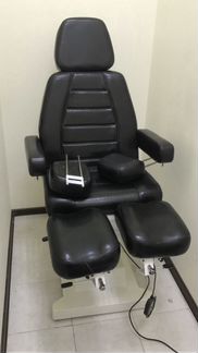 Педикюрное кресло с электроподъемником