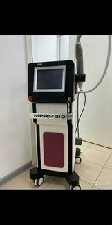 Mermaid-C короткоимпульсный неодимовый лазер (Q-sw