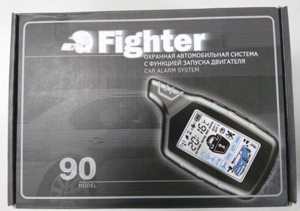 Fighter 90