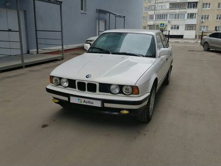 BMW 5 серия 2.0 МТ, 1990, 225 000 км