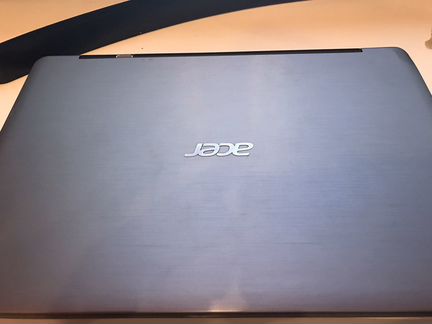 Ультрабук Acer Aspire S3 i5