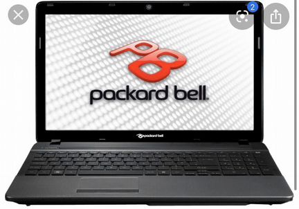 PackardBell ноутбук