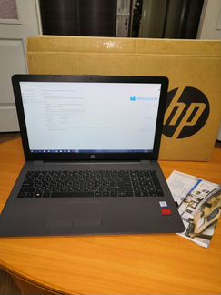 Игровой ноутбук HP 250 G6