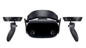 Новый VR шлем Odyssey Plus