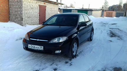 Chevrolet Lacetti 1.4 МТ, 2008, 120 000 км