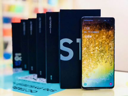 Samsung Galaxy S8 / S9 / S10 / Note 8 Note 9