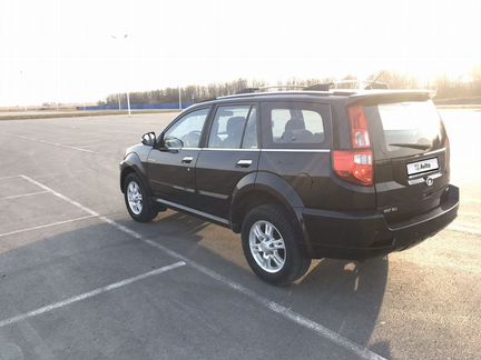 Great Wall Hover H3 2.0 МТ, 2012, 128 000 км