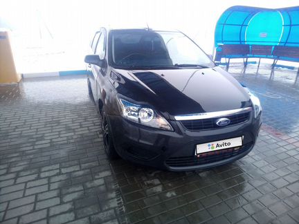 Ford Focus 1.8 МТ, 2008, 207 000 км
