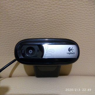 Веб-камера Logitech С170