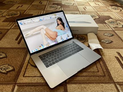 MacBook Pro 15 2018 в идеале