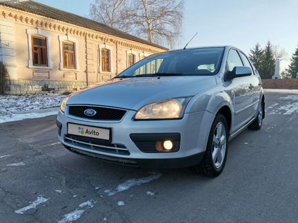 Ford Focus 2.0 МТ, 2006, 159 759 км