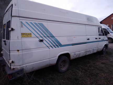 Iveco Daily 2.8 МТ, 1997, 430 000 км