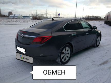 Opel Insignia 1.8 МТ, 2008, 140 000 км