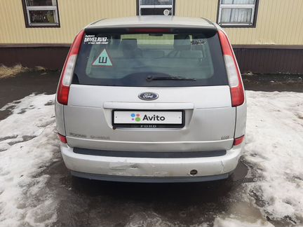 Ford C-MAX 1.8 МТ, 2006, 171 550 км
