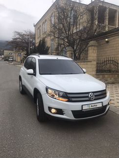 Volkswagen Tiguan 1.4 AMT, 2014, 74 000 км