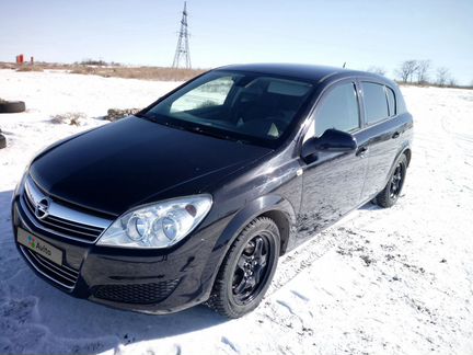 Opel Astra 1.4 МТ, 2010, 85 000 км