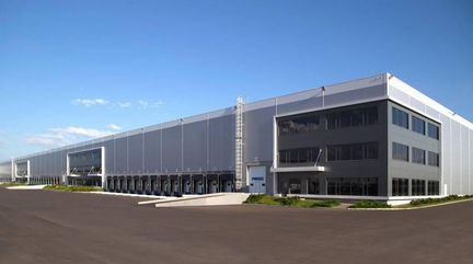 Производственно-складской комплекс 2226,4 м² в Пуш
