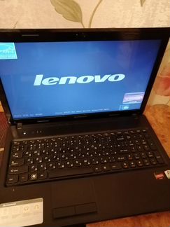 Продам ноутбук Lenovo G575