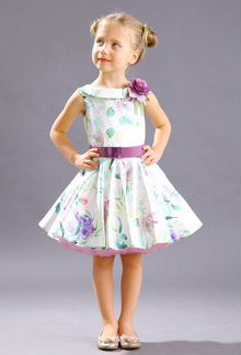 Платье для девочки «Маленькая Лели»