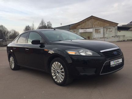 Ford Mondeo 1.6 МТ, 2007, 175 712 км