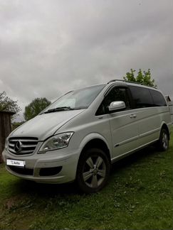 Mercedes-Benz Viano 2.1 AT, 2014, 106 300 км