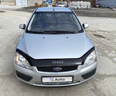 Ford Focus 1.6 МТ, 2007, 159 000 км