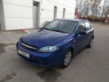 Chevrolet Lacetti 1.4 МТ, 2009, 132 000 км