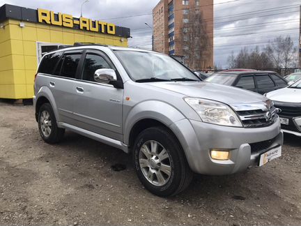 Great Wall Hover 2.4 МТ, 2008, 192 000 км