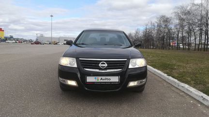 Nissan Almera Classic 1.6 МТ, 2011, 146 000 км