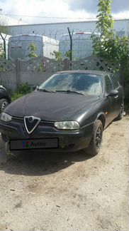 Alfa Romeo 156 1.7 МТ, 1998, 250 000 км