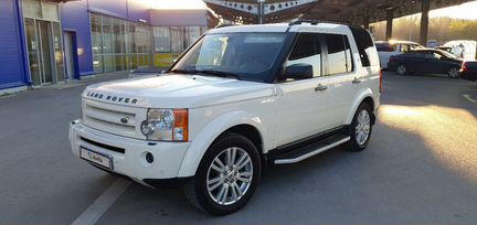 Land Rover Discovery 2.7 AT, 2008, 177 000 км