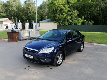 Ford Focus 1.6 МТ, 2010, 153 000 км