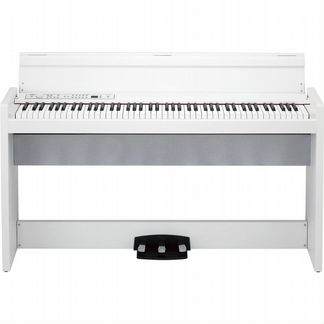 Korg LP-380 WH новое цифровое пианино