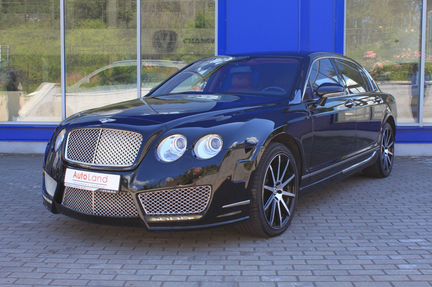 Bentley Continental Flying Spur AT, 2007, 132 547 км