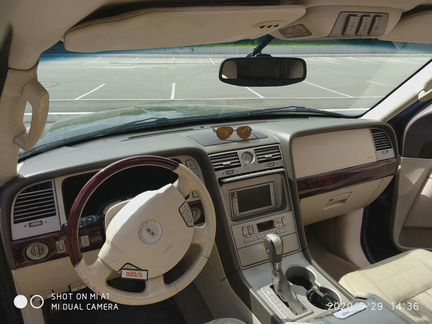 Lincoln Navigator 5.4 AT, 2004, 240 000 км