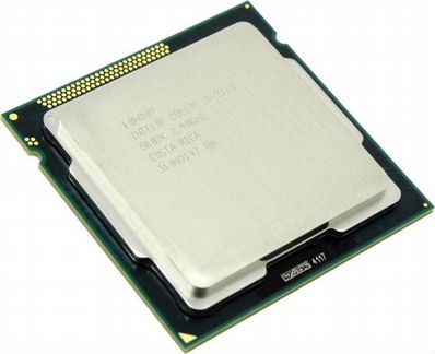 Intel core i5 2310 (lga 1155)