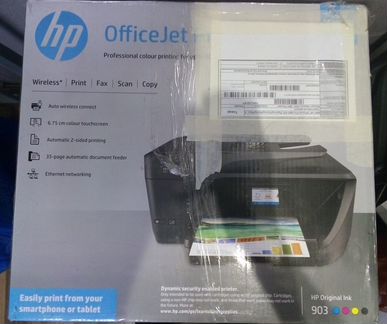 Струйное мфу HP Officejet Pro 6960