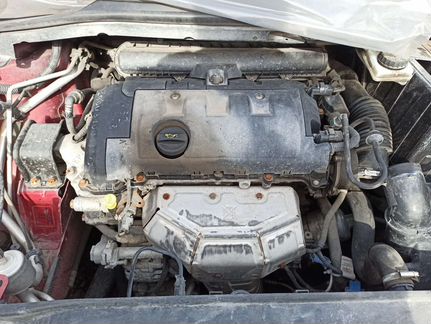 Двигатель Peugeot 308 1.6 EP6