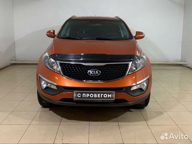 Kia Sportage `2015