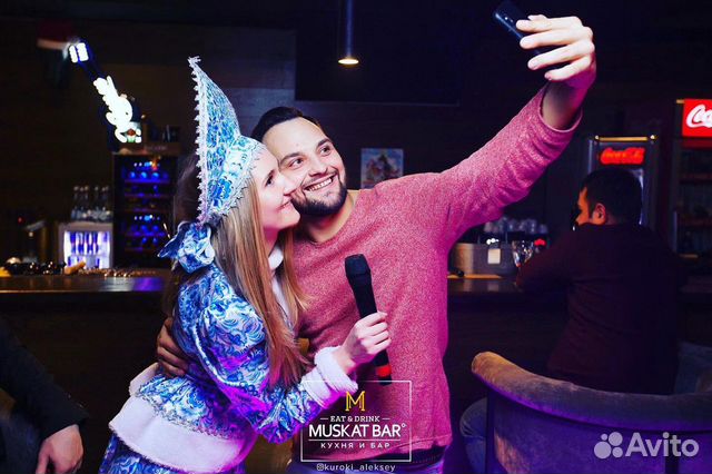Новогодний Корпоратив Чехов