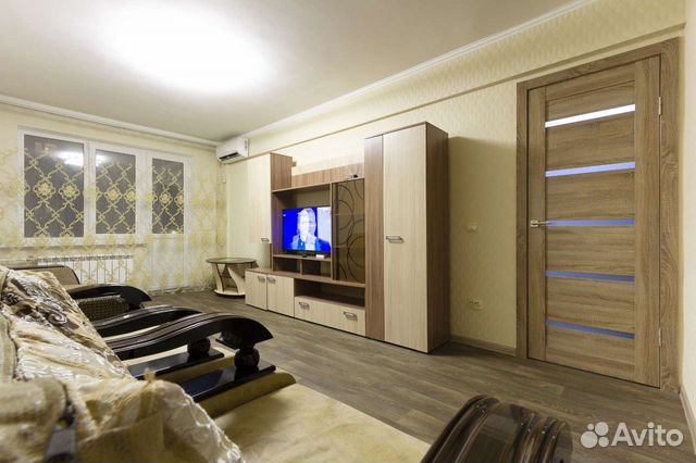 

2-к. квартира, 50 м², 2 кровати