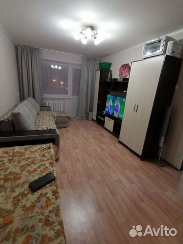 

2-к. квартира, 48 м², 2 кровати