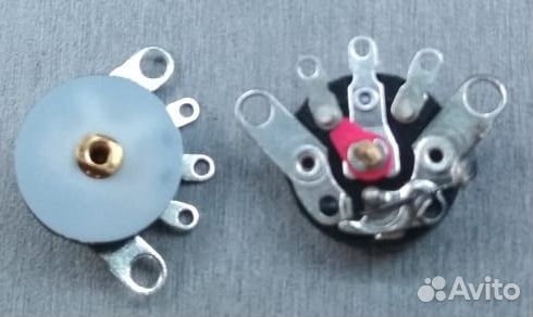 RV12MM B503 B50K B103