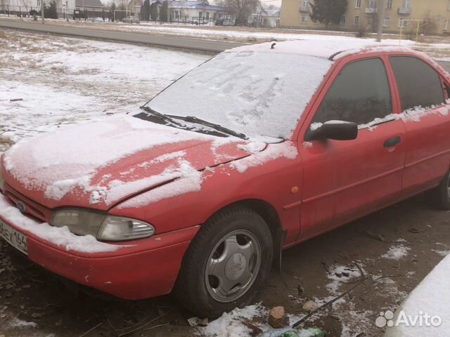 Двери Форд Мондео 1-2