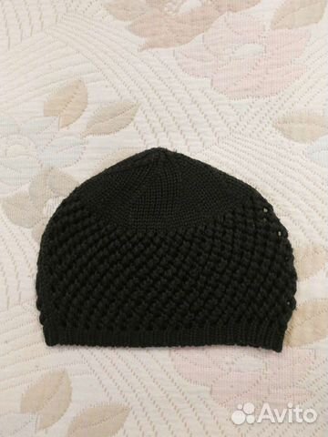 Шапочка на весну-осень