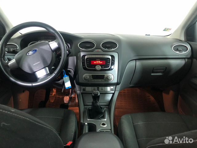 Ford Focus `2010