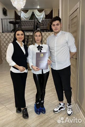 Восстановление волос