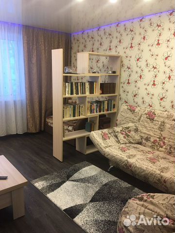 

2-к. квартира, 42 м², 3 кровати